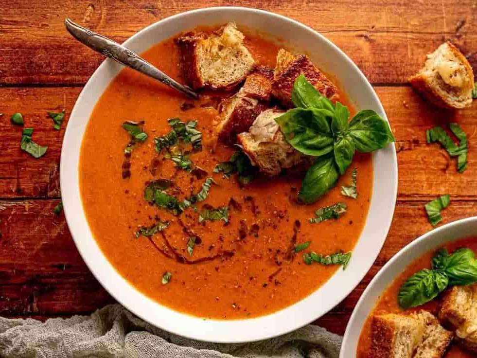 تصویر 1 از قیمت خرید سوپ نیمه آماده جو و گوجه فرنگی + فروش ویژه